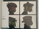 Gorillaz Demon Days NEW Vinyl Me Please VMP Exclusive 2 LP Red Color COMPLETE