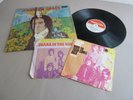 CHICKEN SHACK - IMAGINATION LADY ON DERAM & 2 SINGLES ON BLUE HORIZN