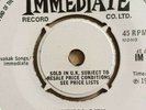 The Small Faces,Itchycoo Park ,Mint,Immediate, Psych, Freakbeat, Mod