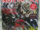 Iron Maiden - Lp - Number of the Beast - 80's Rock Classic Sealed Metal 2014