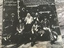 THE ALLMAN BROTHERS BAND Fillmore East CAPRICORN PINK LABEL 1971 US VINYL 2LP