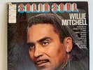 Willie Mitchell Solid Soul LP Hi SHL 32045 1967 Memphis Soul IN SHRINK NEAR MINT