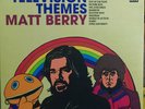 Matt Berry- Television Themes Vinyl LP- 1970s and 80s Acid jazz Versions