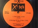X-MEN/PROFESSOR X The X-Men/Saga 12” Rare 1994 Electro EX Unknown D.J. Slip
