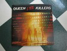QUEEN Live Killers BB702 Dbl LP Vinyl VG+ Cover VG+ GF 1979 Original w/Sleeves