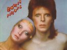 David Bowie Pin Ups - EX UK vinyl LP album record RS1003 RCA VICTOR 1973