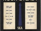 Various-Reggae & Ska vinyl LP album record Rock Steady UK SOL9000 STUDIO ONE
