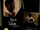 Ella Fitzgerald &... Ella And Louis Again - Volume 2 vinyl LP  record UK
