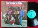 THE VIOLINAIRES   THE UPPER WAY LP (1972) RARE GOSPEL SOUL JEWEL EX/NM SHRINK