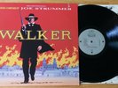 Joe Strummer ?– Walker - Soundtrack - 1987 Vinyl LP - Excellent