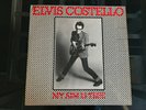 Elvis Costello - My aim is true LP, UK-Press, 1977,  Stiff Records, kbd
