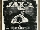 Jay-Z - The Dynasty 2LP rap 2000 EXCELLENT gatefold DIRTY Roc-a-Fella vinyl