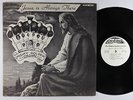 Mighty Golden Crown - Jesus Is Always There LP - Sav-a-Soul Soul Gospel VG+ MP3