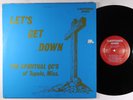 Spiritual QC's - Let's Get Down LP - Slaughterhouse - R&B Gospel VG+ MP3