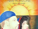 CREATIVE ARTS ENSEMBLE New Horizons LP RIZA RR-100 US 1983 ORIGINAL SEALED Kaeef