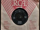ELVIS PRESLEY WITH THE JORDANAIRES SOUTH AFRICA 7 PRESS SUSPICION RCA 41541