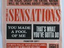R&B Soul 45 SENSATIONS That's What You've Gotta Do TOLLIE NM promo HEAR