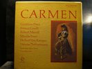 Bizet - Carmen / Karajan/Vienna Philharmonic           3 LP-Box