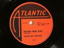 50'S GUITAR BLUES SOLDIER BOY HOUSTON Western Rider Blues / Hug Me ATLANTIC 971