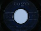 R&B Popcorn Soul 45 KING COLEMAN Down In The Basement TOGO HEAR