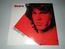 The Doors - Greatest Hits (LP Record) VG+ / NM   1980 Elektra   Promotional