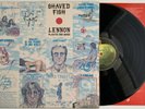 JOHN LENNON PLASTIC ONO BAND SHAVED FISH HAND SIGNED BY YOKO ONO VINYL LP ALBUM