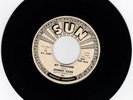 JOHNNY CASH 45RPM - ON SUN - MY TREASURER - RARE PROMO