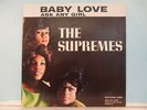 THE SUPREMES - Baby Love - NM 1964 Motown 45 rpm & Picture Sleeve - Top 40