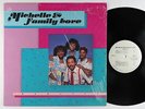Michelle & Family Love - Reality LP - Glenn - Boogie Gospel VG+ Shrink MP3