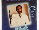Michael Trammell & Blest - Living For The Love LP - Morada - Modern Soul SEALED