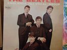 The Beatles Introducing The Beatles LP 1964 pressing version two