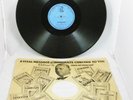 Rutherford Record RANSOM / BAPTISM P-35 / P-36 blue 78 RPM Watchtower Jehovah