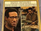 MAX ROACH - “Drums Unlimited” - Atlantic SD 1467 - SEALED LP: JAZZ VINYL