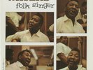 Muddy Waters, Folk Singer (Side A2) 45rpm LP Test Pressing SS - Clarity Vinyl