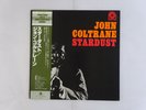 John Coltrane Stardust Prestige SMJ-6564 Japan   LP OBI