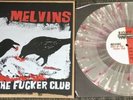 MELVINS ALIVE AT THE F*CKER CLUB SIGNED NUMBERED ENTRAILS 10”/unsane/cherubs