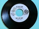 The Mojo Men She's My Baby Promo 45 Garage-Autumn