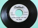 The Seeds You're Pushing Too Hard Promo 45-GNP Crescendo