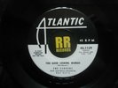THE CLOVERS - YOU GOOD LOOKING WOMAN US ATLANTIC PROMO R&B DOO WOP