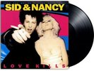 SID & NANCY - LOVE KILLS 86 THE CLASH THE POGUES JOE STRUMMER RARE EDT usa mint