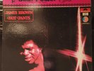 James Brown Hot Pants Soul Power Mexican Edition 1971 Unique Cover Funk Soul