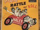 Bill Haley & His Comets - Shake Rattle And Roll * Decca 2168 Rock N’ Roll EP 45