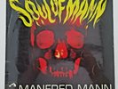 MANFRED MANN - SOUL OF MANN (INSTRUMENTALS) - 12” VINYL LP
