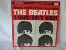 The Beatles A Hard Day's Night United Artists UAS 6366 Vinyl Record 1964 IF / IF