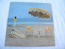 Vintage LP Record Neil Young On The Beach Reprise 1974 Flower Inner Cover R 2180
