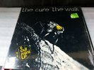 The Walk LP The Cure 1983 Vinyl Sire Records Robert Smith Goth Emo
