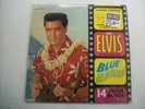 ELVIS PRESLEY--BLUE HAWAII--MOVIE SOUNDTRACK-----VINYL ALBUM