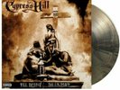 Till Death Do Us Part CYPRESS HILL Gold Black Swirl LP Vinyl Limited to 2000