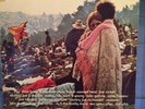 Woodstock 'Original Soundtrack' Vinyl Triple LP Cotillion SD 3-500 1970