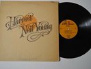 NEIL YOUNG HARVEST LP 1972 REPRISE with LYRIC INSERT VG++ STERLING PRESS NICE